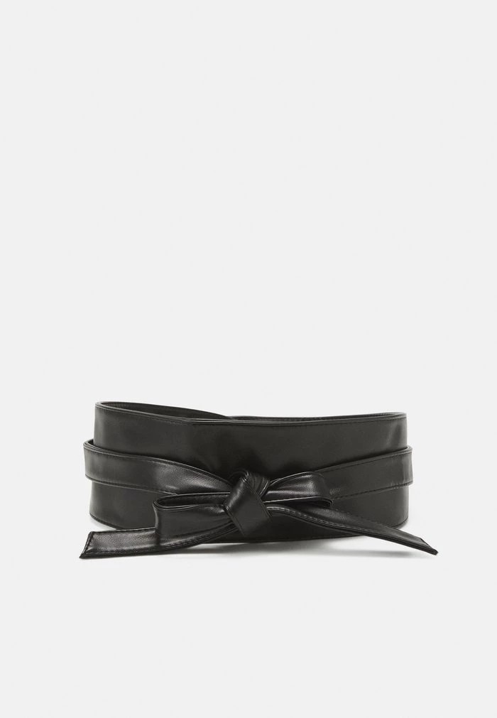 Ceinture ANNA FIELD Anna Field Waist Belt Noir Femme | DKU-6613895